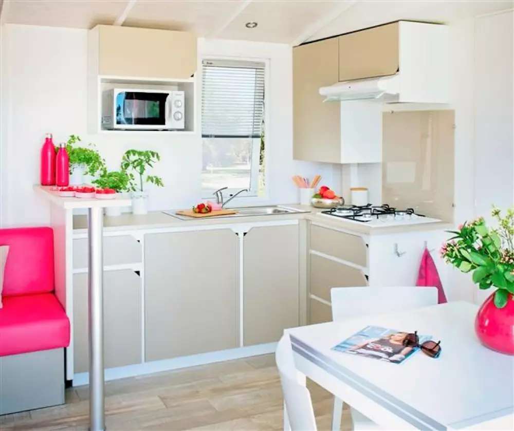 Airotel Camping La Roseraie Útvonalterv