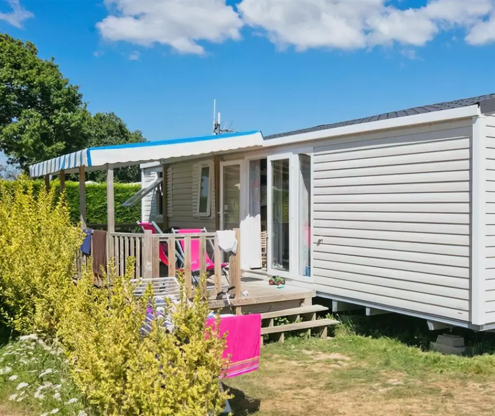 Airotel Camping La Roseraie Útvonalterv