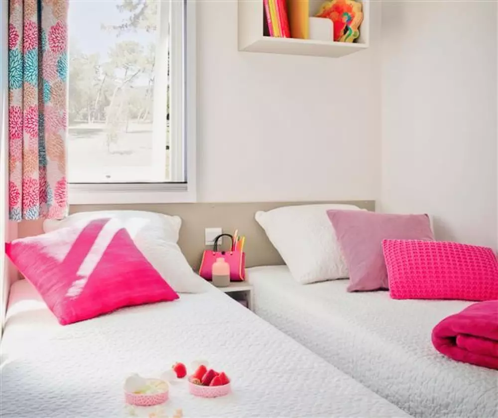 Airotel Camping La Roseraie Útvonalterv