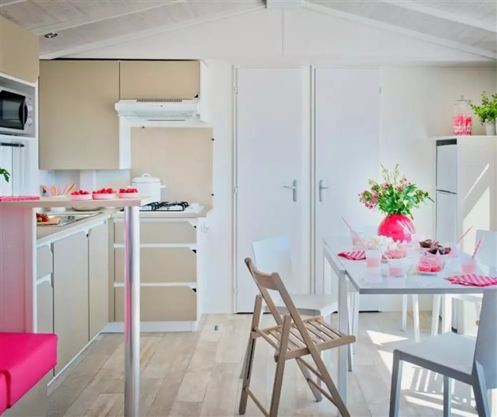 Airotel Camping La Roseraie Útvonalterv