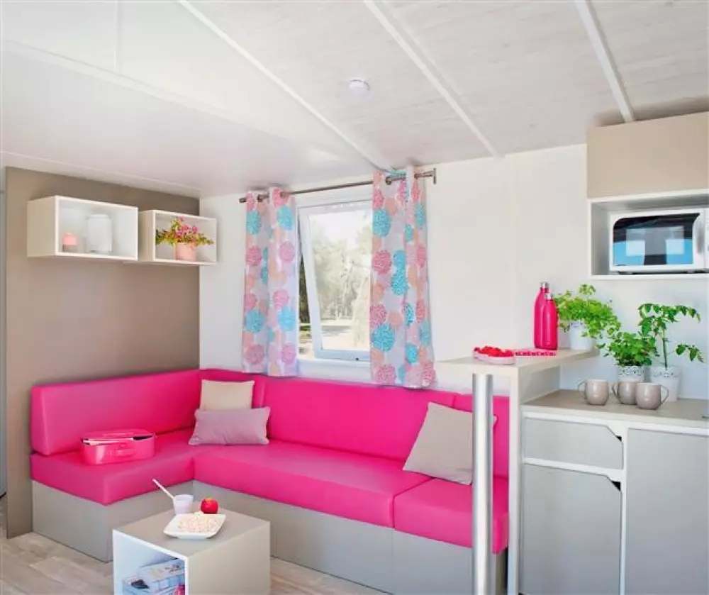 Airotel Camping La Roseraie Útvonalterv