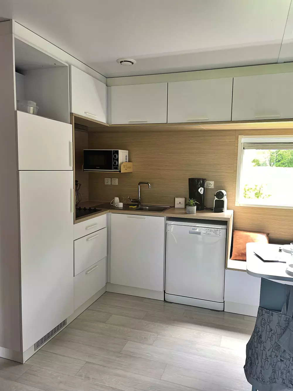 Airotel Camping La Roseraie Útvonalterv