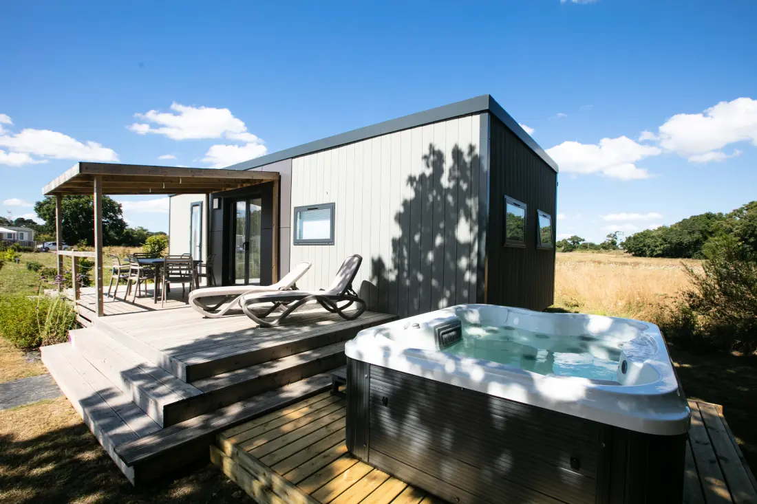Campingplatz La Roseraie 4 Sterne★★★★