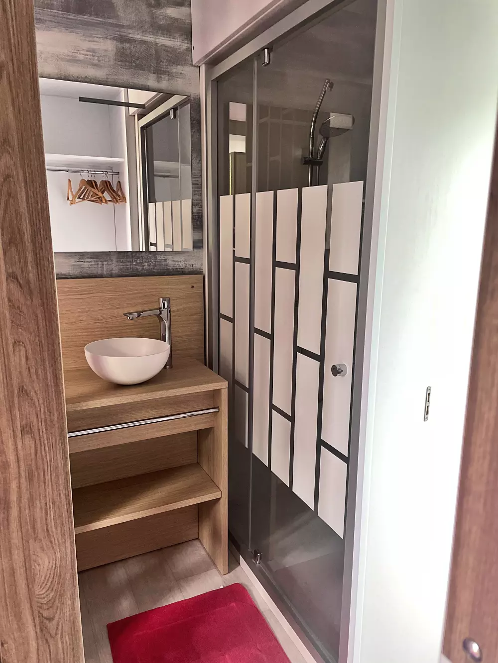 Airotel Camping La Roseraie Útvonalterv