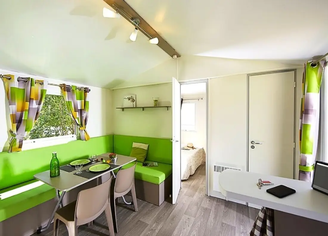 Campsite Les Ajoncs d'Or 4 Stars★★★★