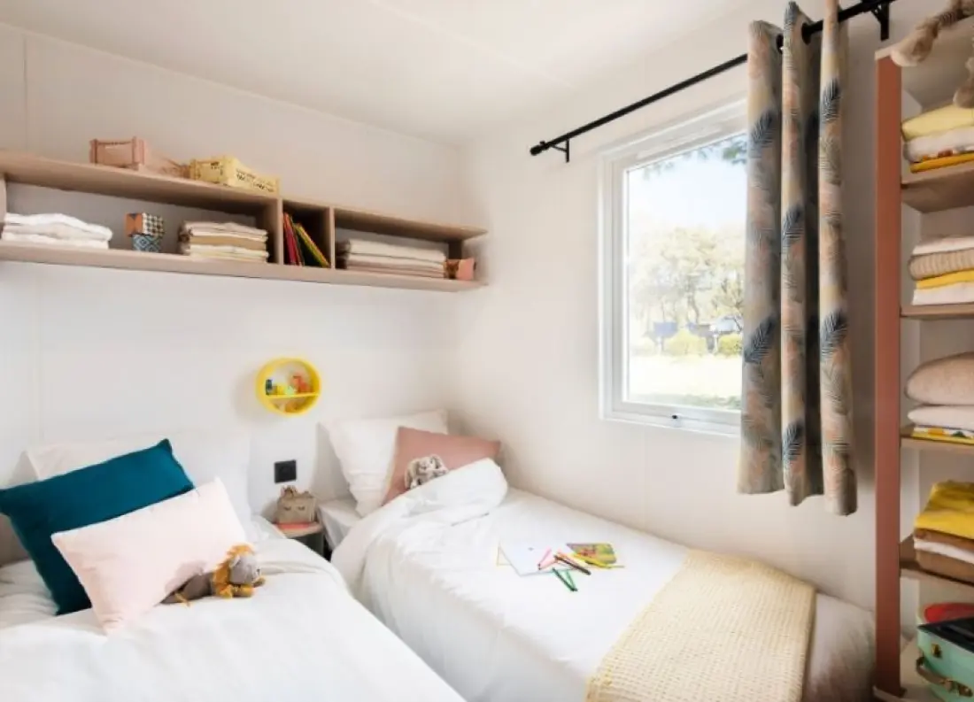 Campsite Les Ajoncs d'Or 4 Stars★★★★
