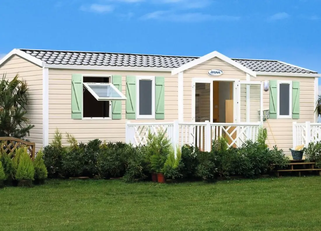 Campsite Les Ajoncs d'Or 4 Stars★★★★