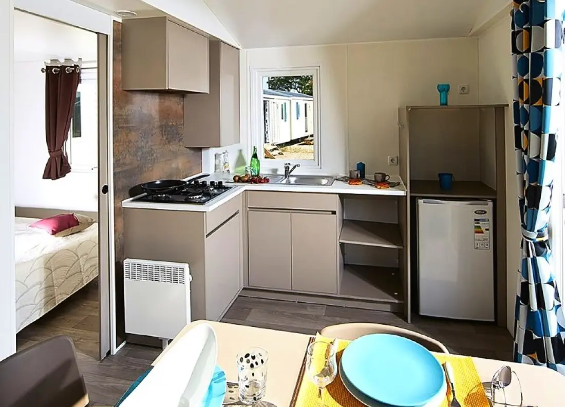 Campsite Les Ajoncs d'Or 4 Stars★★★★