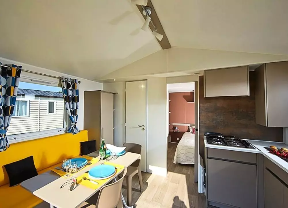 Campsite Les Ajoncs d'Or 4 Stars★★★★