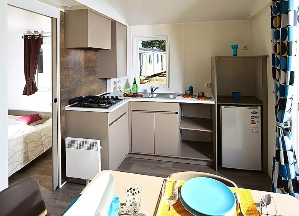 Campsite Les Ajoncs d'Or 4 Stars★★★★