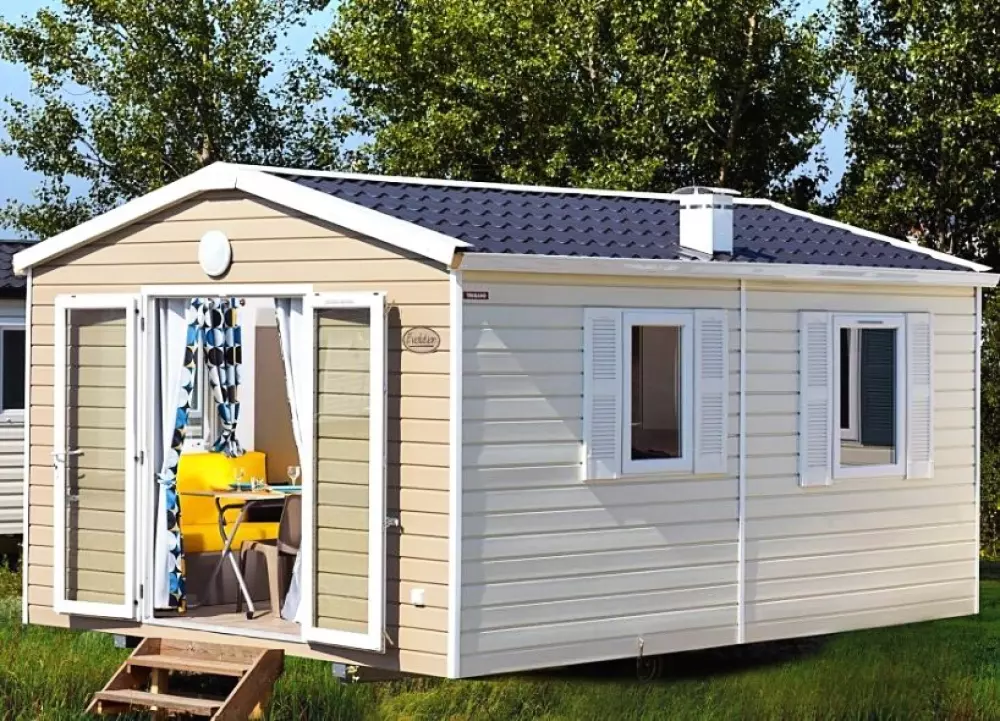 Campsite Les Ajoncs d'Or 4 Stars★★★★