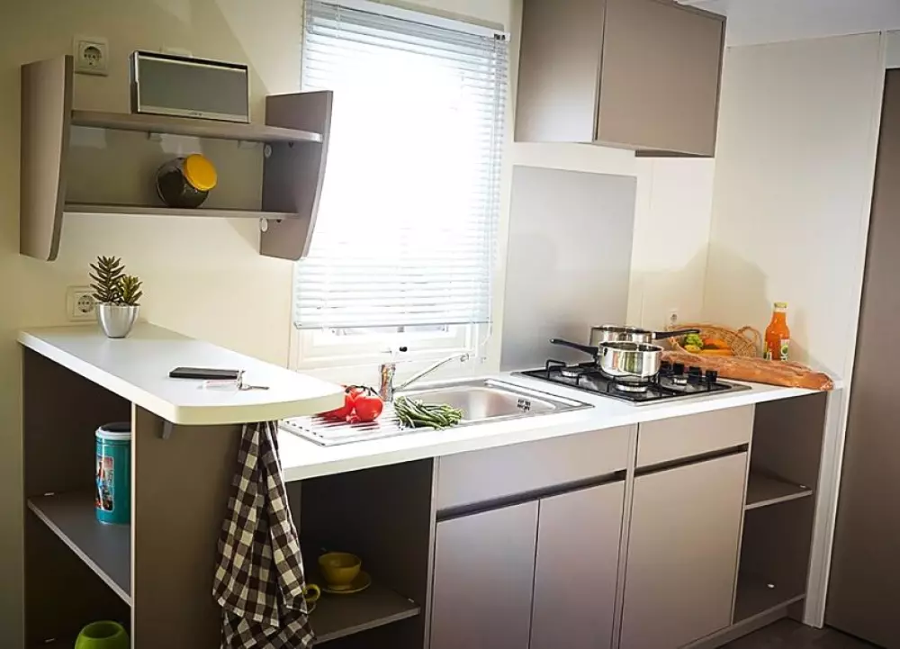 Campsite Les Ajoncs d'Or 4 Stars★★★★