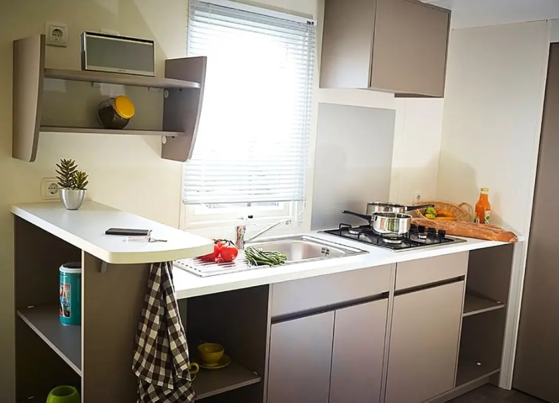 Campsite Les Ajoncs d'Or 4 Stars★★★★