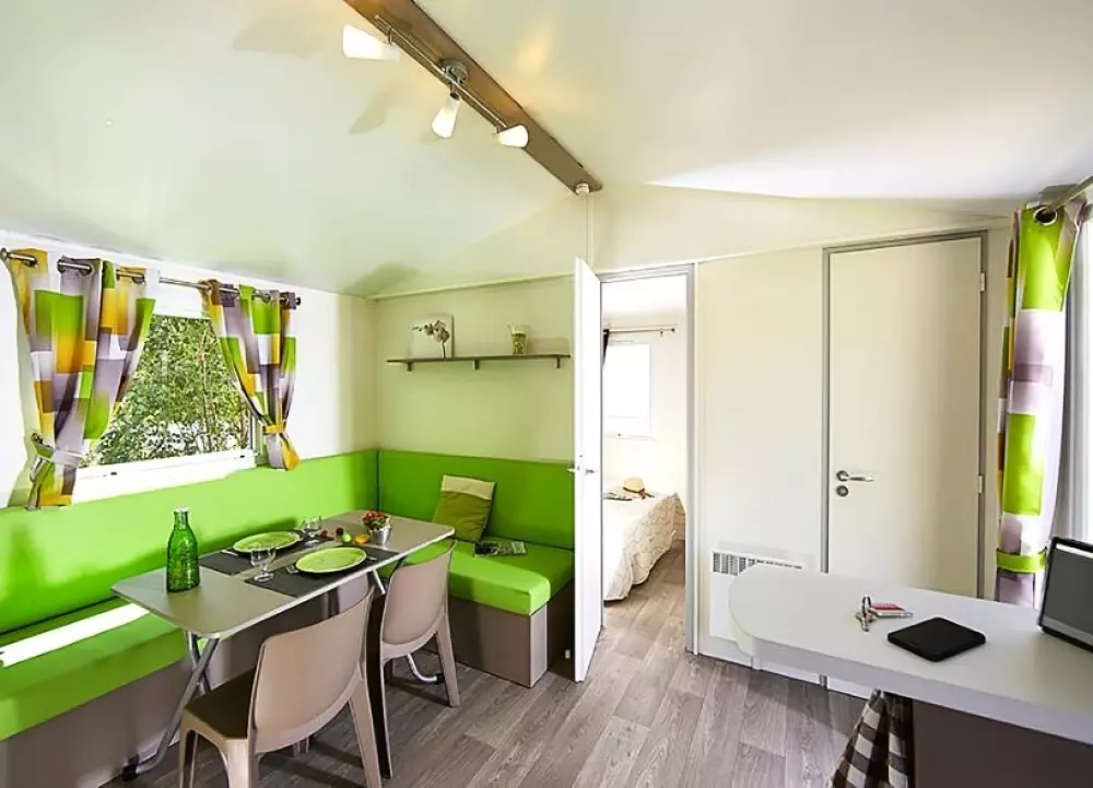 Campsite Les Ajoncs d'Or 4 Stars★★★★