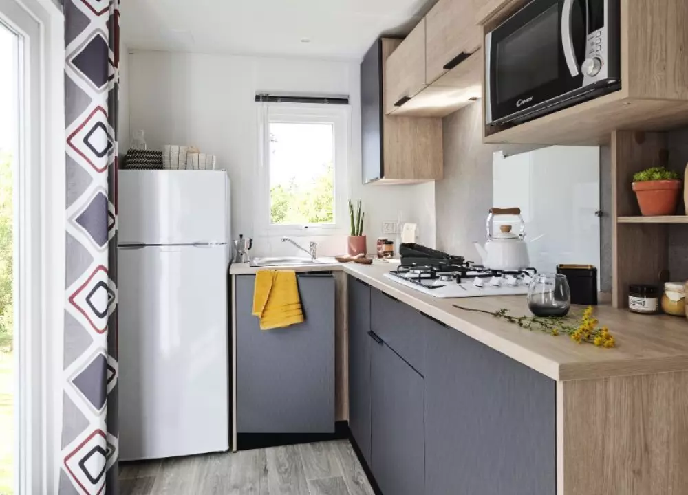 Campsite Les Ajoncs d'Or 4 Stars★★★★