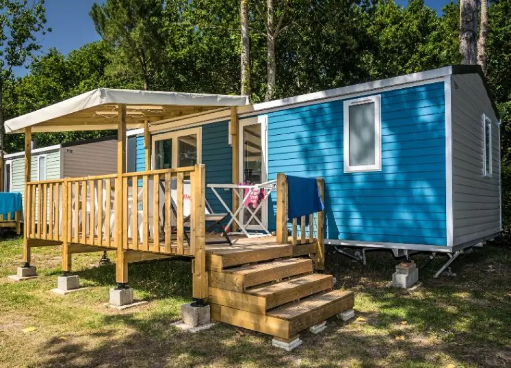 Campsite Les Ajoncs d'Or 4 Stars★★★★