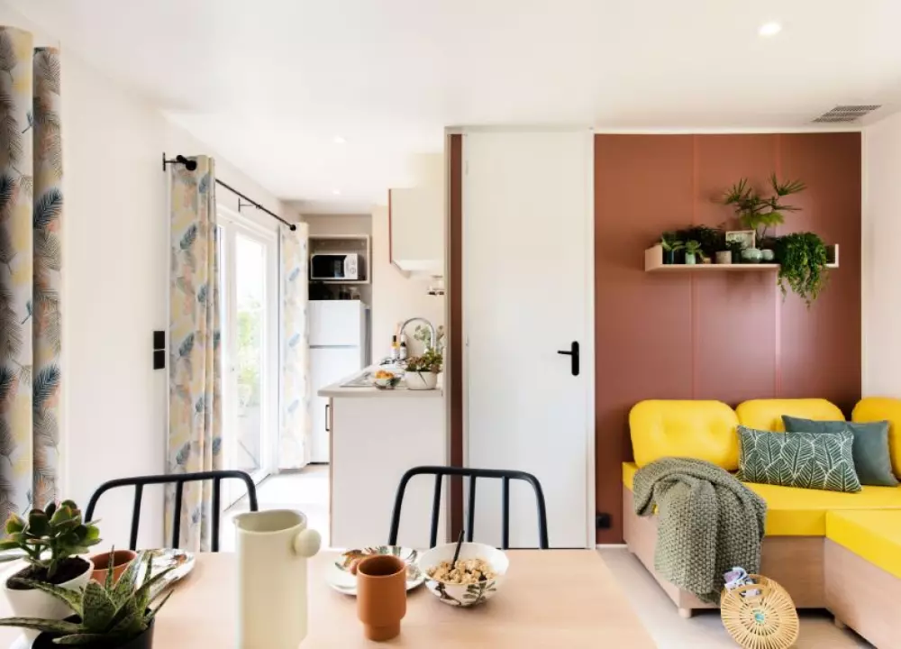 Campsite Les Ajoncs d'Or 4 Stars★★★★