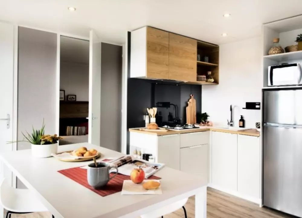 Campsite Les Ajoncs d'Or 4 Stars★★★★