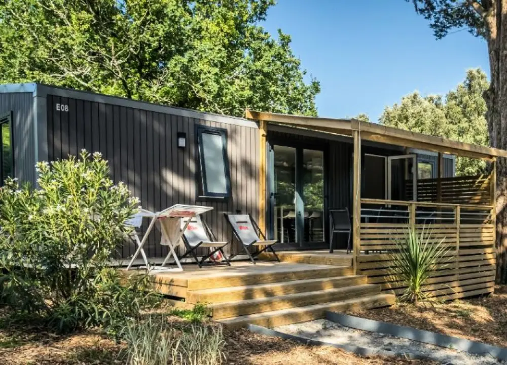Camping Les Ajoncs d'Or 4 Csillagok★★★★