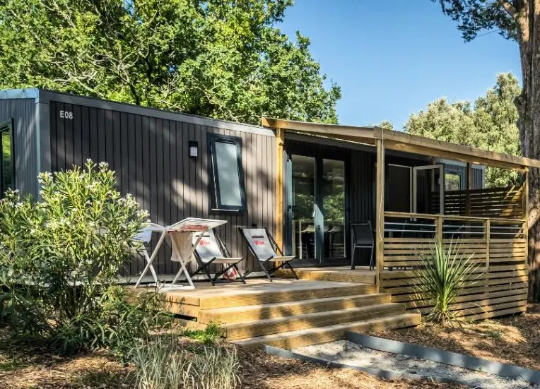 Camping Les Ajoncs d'Or 4 Csillagok★★★★