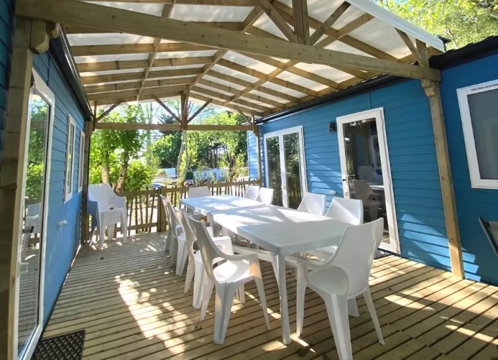 Campsite Les Ajoncs d'Or 4 Stars★★★★