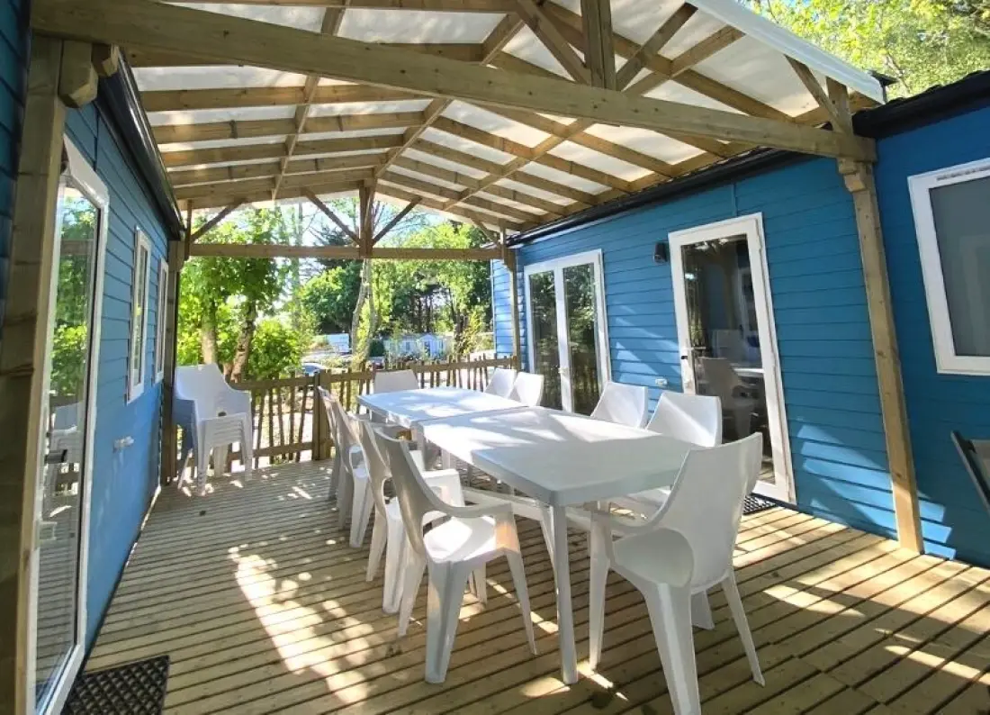 Campsite Les Ajoncs d'Or 4 Stars★★★★