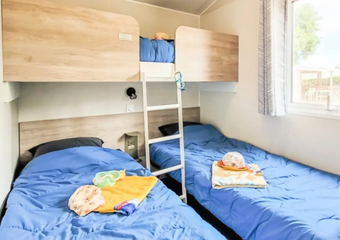 Campsite Les Ajoncs d'Or 4 Stars★★★★