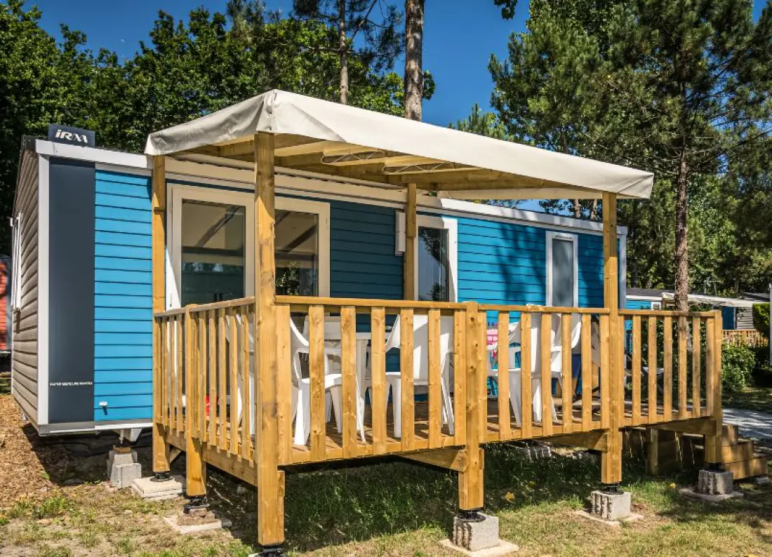 Campsite Les Ajoncs d'Or 4 Stars★★★★