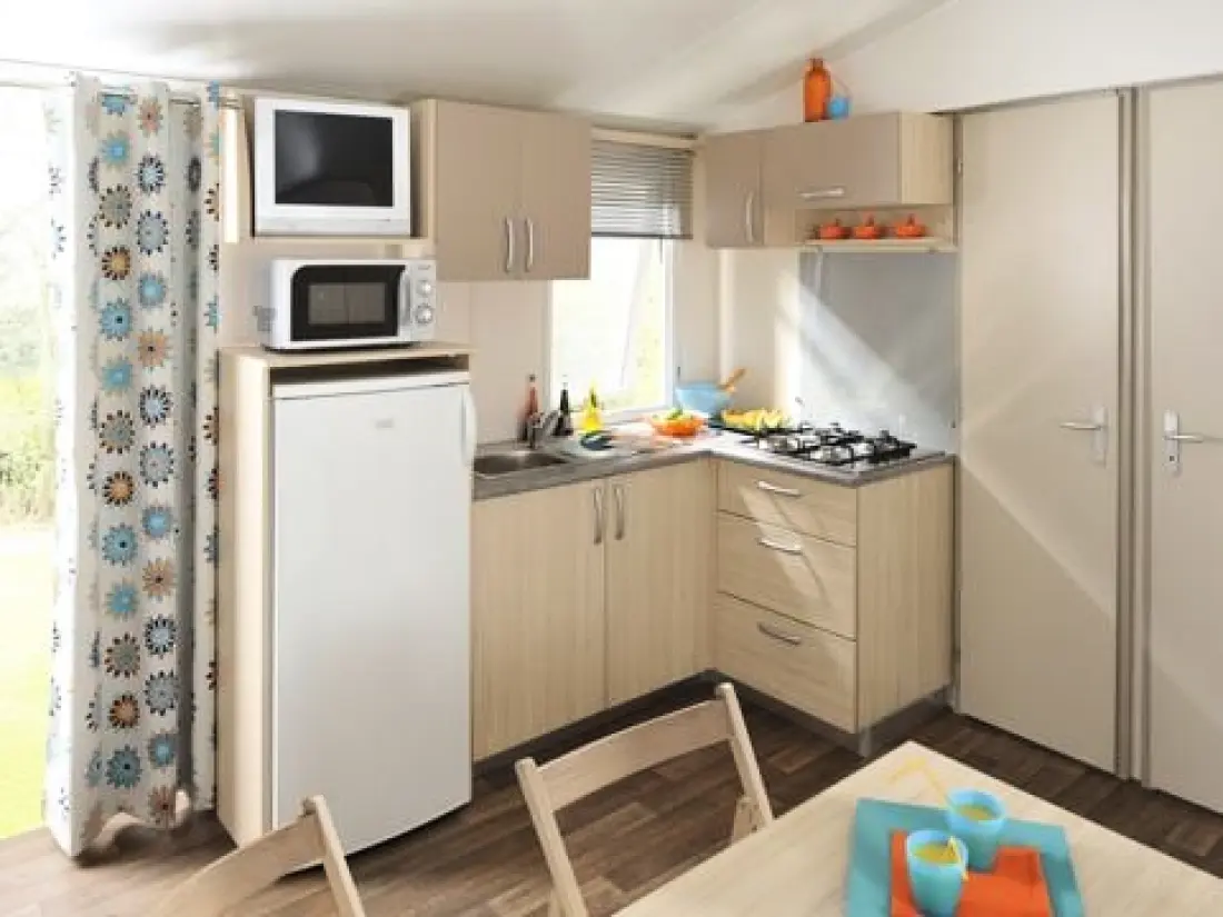 Campsite Les Ajoncs d'Or 4 Stars★★★★