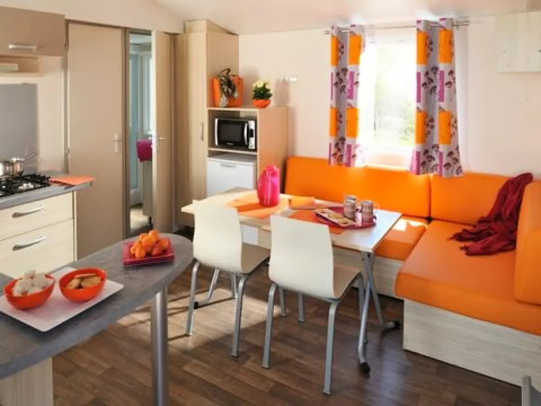 Campsite Les Ajoncs d'Or 4 Stars★★★★