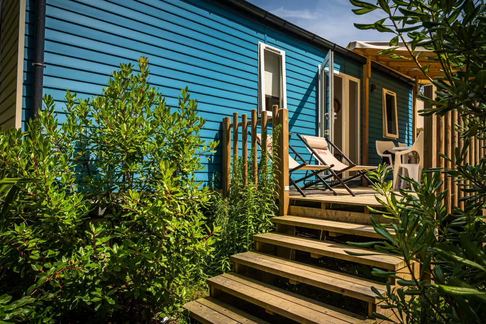 Campsite Les Ajoncs d'Or 4 Stars★★★★