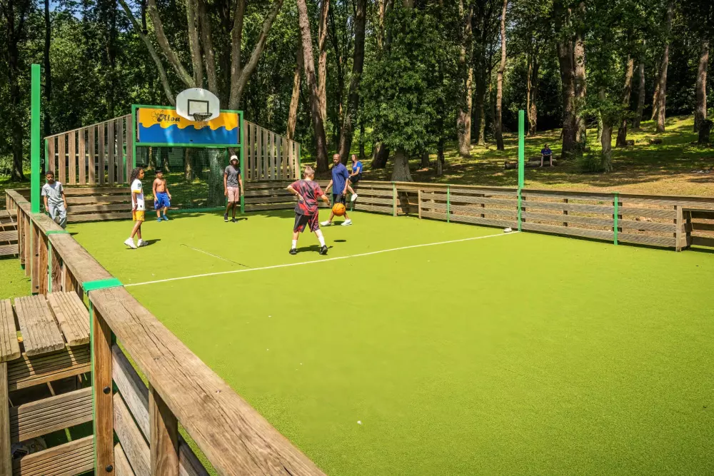 Campsite Les Ajoncs d'Or 4 Stars★★★★