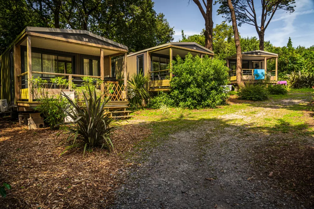 Campsite Les Ajoncs d'Or 4 Stars★★★★