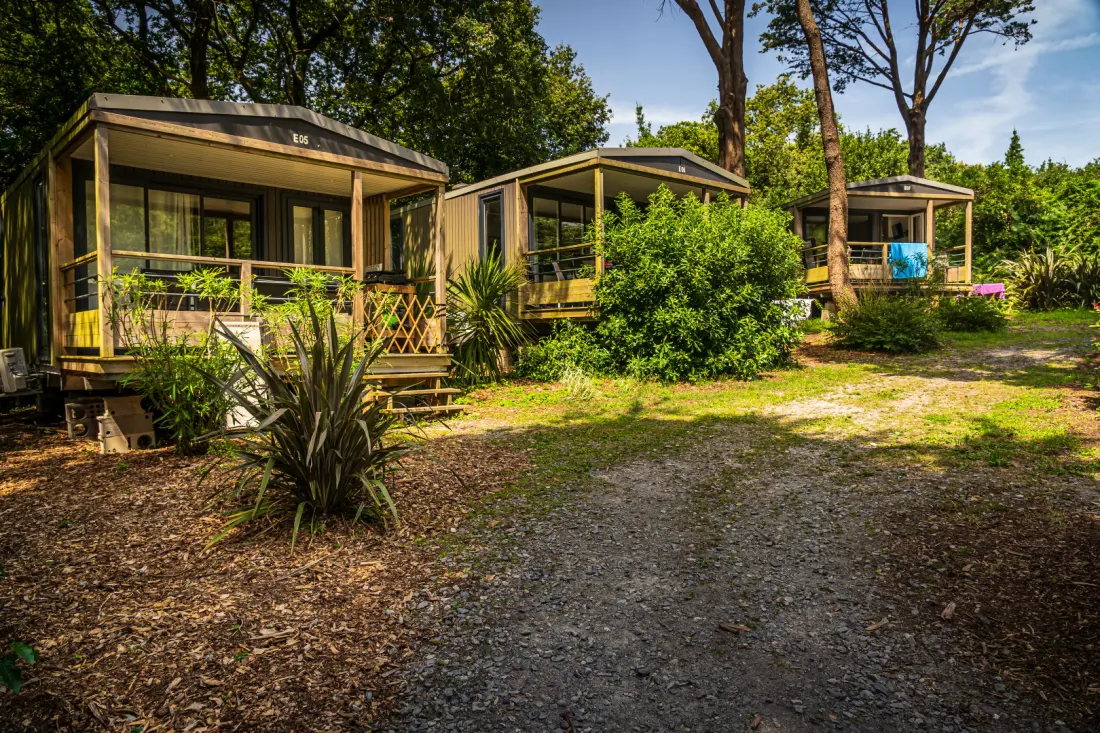 Campsite Les Ajoncs d'Or 4 Stars★★★★