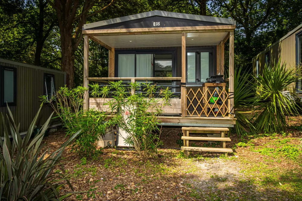 Campsite Les Ajoncs d'Or 4 Stars★★★★