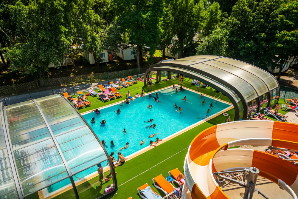 Campsite Les Ajoncs d'Or 4 Stars★★★★