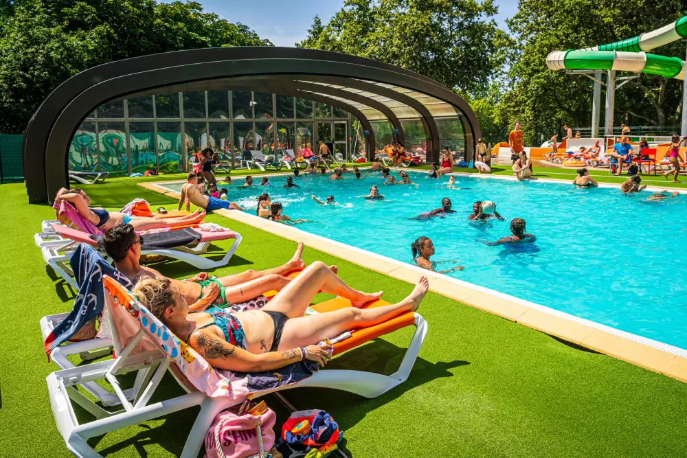 Campsite Les Ajoncs d'Or 4 Stars★★★★