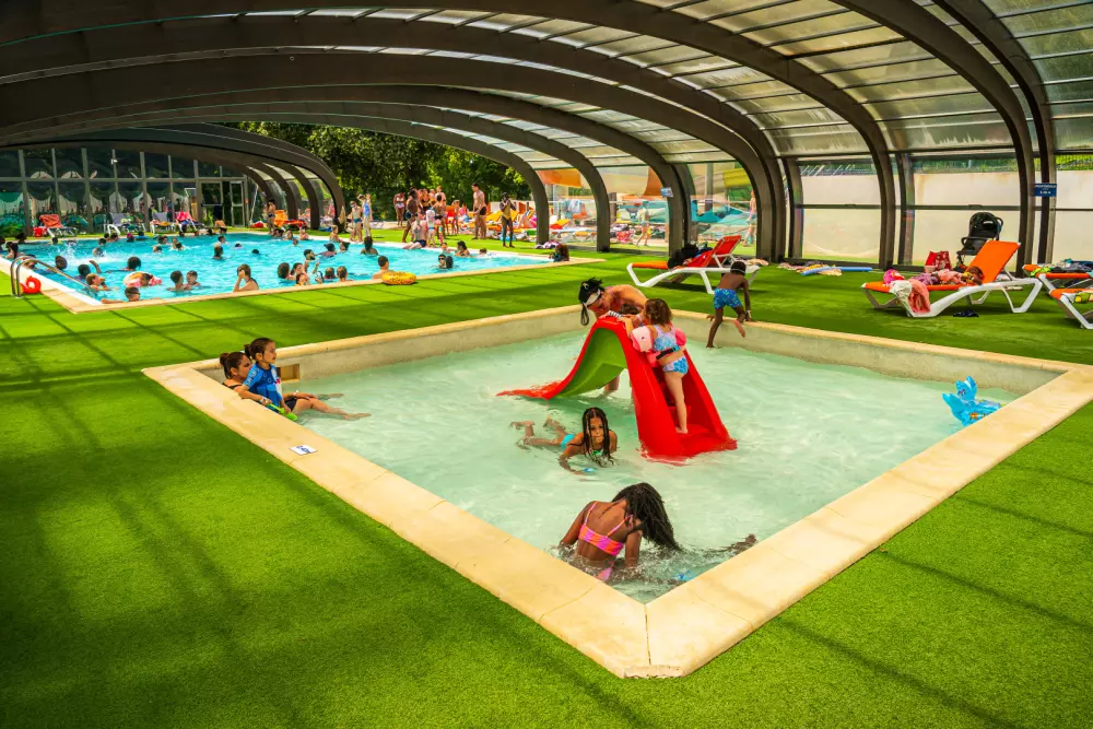 Campsite Les Ajoncs d'Or 4 Stars★★★★