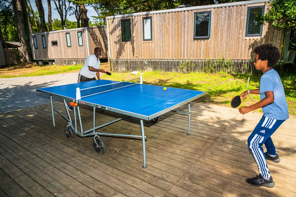 Campsite Les Ajoncs d'Or 4 Stars★★★★