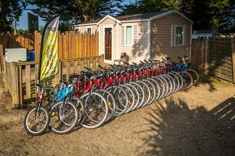 Campsite Les Ajoncs d'Or 4 Stars★★★★