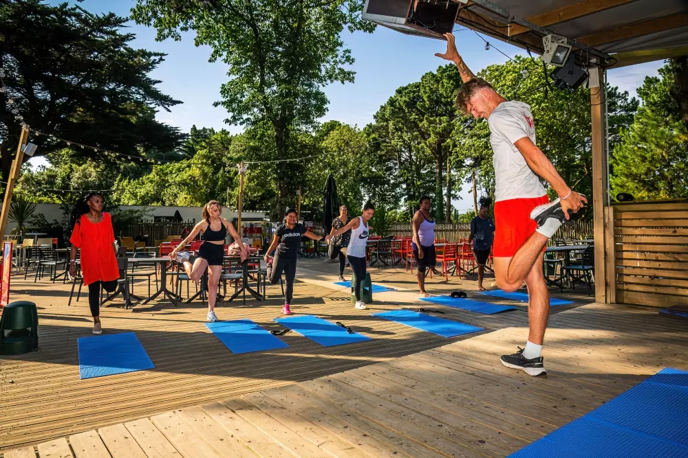 Campsite Les Ajoncs d'Or 4 Stars★★★★