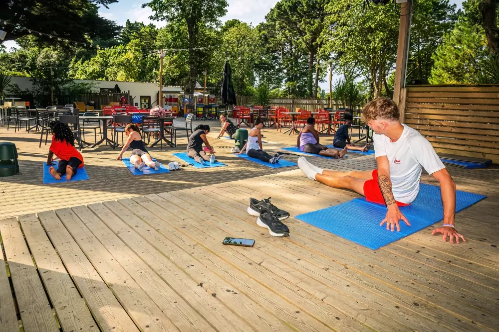 Campsite Les Ajoncs d'Or 4 Stars★★★★