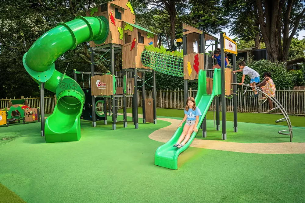 Campsite Les Ajoncs d'Or 4 Stars★★★★