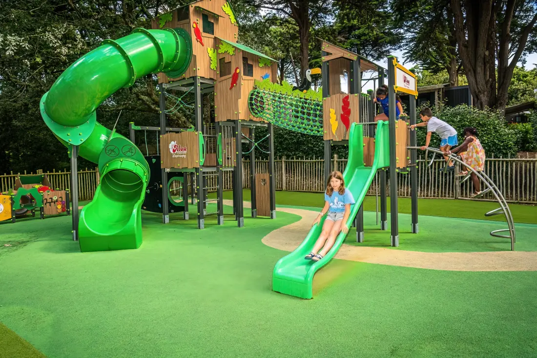 Campsite Les Ajoncs d'Or 4 Stars★★★★