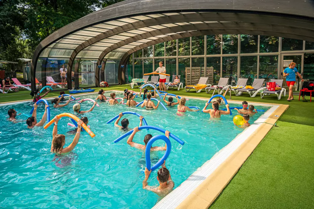 Campsite Les Ajoncs d'Or 4 Stars★★★★