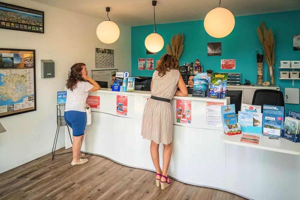 Campsite Les Ajoncs d'Or 4 Stars★★★★