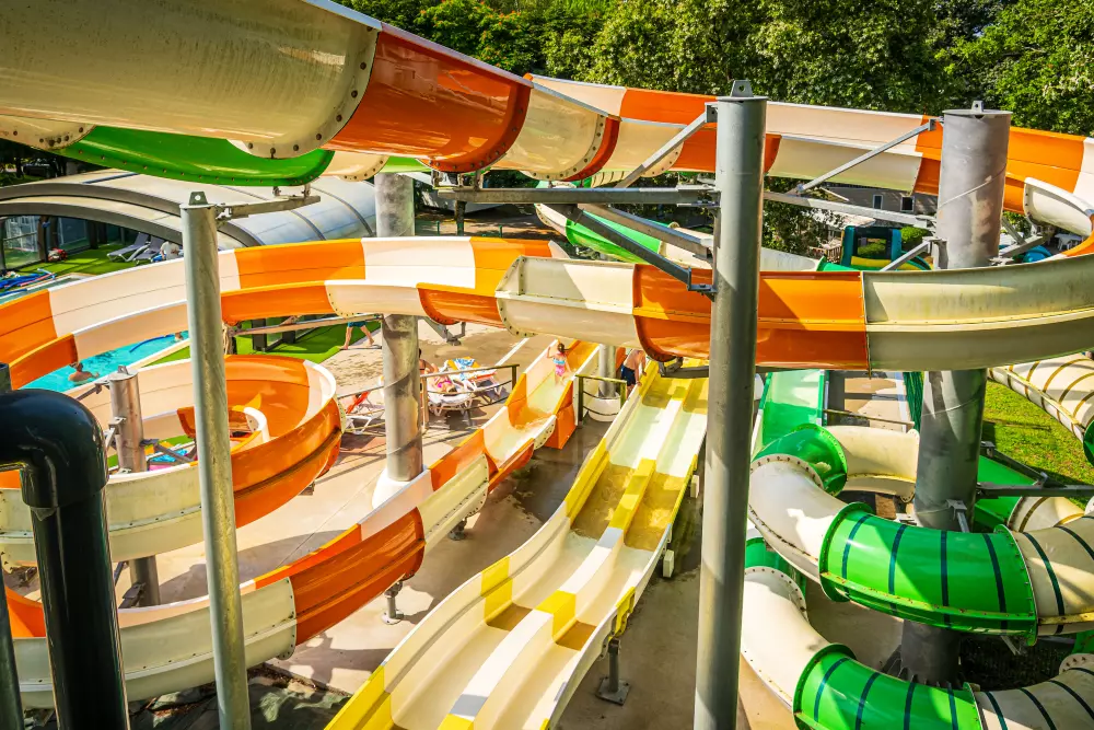 Campsite Les Ajoncs d'Or 4 Stars★★★★