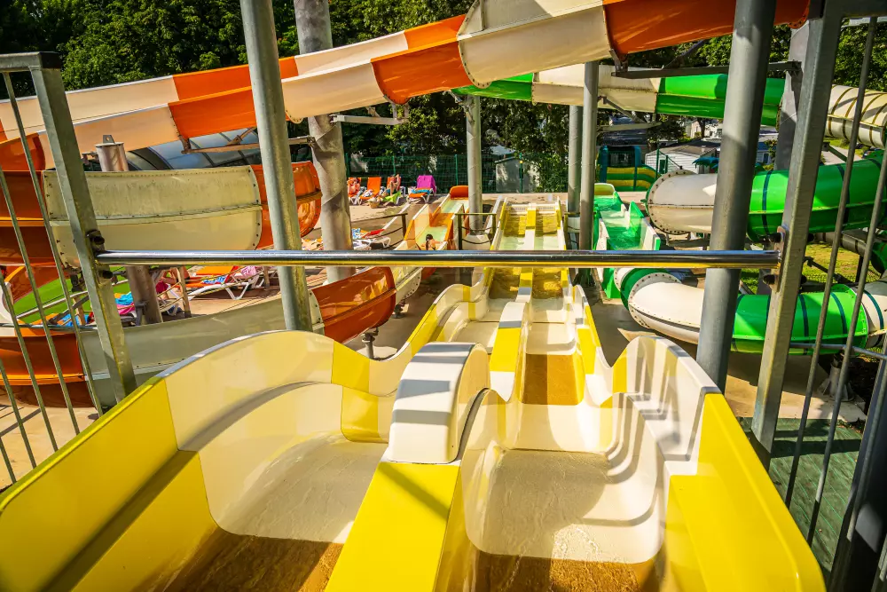 Campsite Les Ajoncs d'Or 4 Stars★★★★