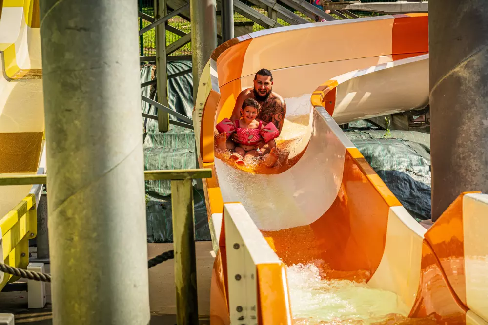 Campsite Les Ajoncs d'Or 4 Stars★★★★