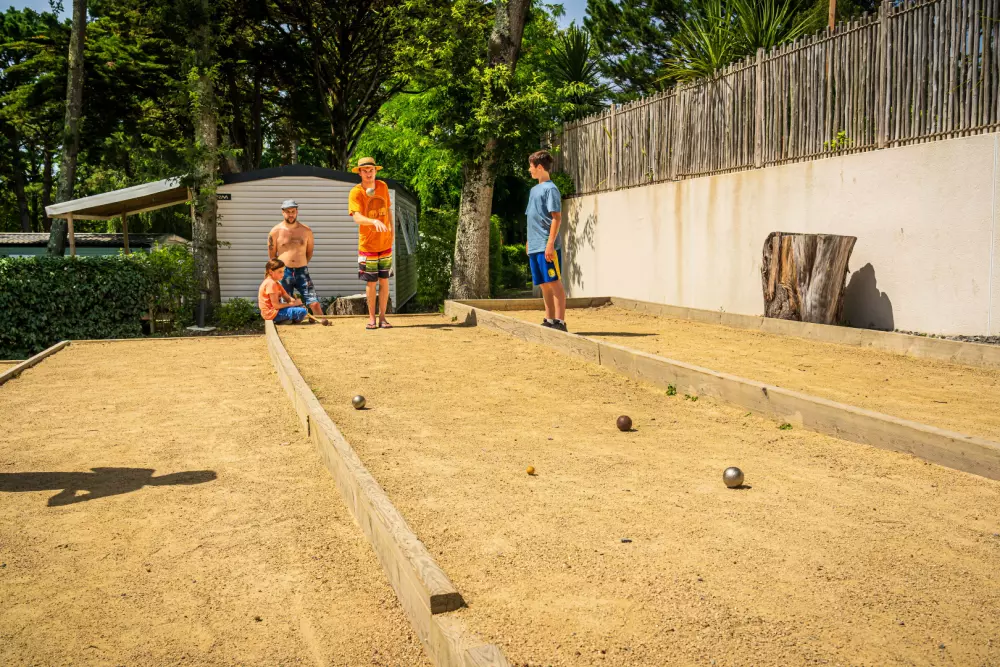 Campsite Les Ajoncs d'Or 4 Stars★★★★